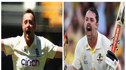 ইংল্যান্ডের বিরুদ্ধে দুরন্ত শতরান হেডের, রবিনসন পেলেন তিন উইকেট ইংল্যান্ডের বিরুদ্ধে দুরন্ত শতরান হেডের, রবিনসন পেলেন তিন উইকেট