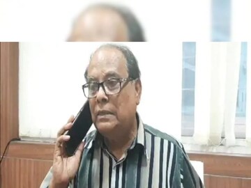 প্রচারে নেমে পড়লেন অশোক ভট্টাচার্য৷