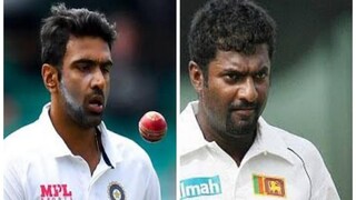 ফিট থাকলে নাকি মুরলির কীর্তি ভেঙে দেবেন অশ্বিন !