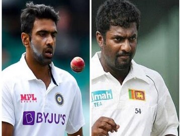 ফিট থাকলে নাকি মুরলির কীর্তি ভেঙে দেবেন অশ্বিন !