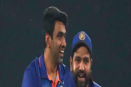 অধিনায়ক রোহিতের আমলে গুরুত্ব বাড়বে অশ্বিনের