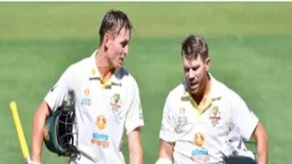 ডেভিড ওয়ার্নার এবং লাবুশেন ভিত গড়েন অস্ট্রেলিয়ার ডেভিড ওয়ার্নার এবং লাবুশেন ভিত গড়েন অস্ট্রেলিয়ার