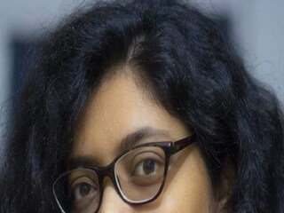 জয়ী বসুন্ধরা গোস্বামী৷ 