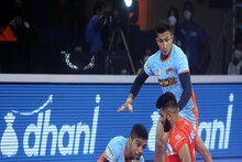 প্রো কবাডি লিগে গুজরাতকে হারিয়ে টানা দ্বিতীয় জয় বেঙ্গল ওয়ারিয়র্সের