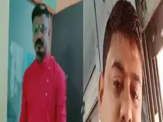 যৌন হেনস্থায় অভিযুক্ত দুই পুলিশকর্মী৷ 