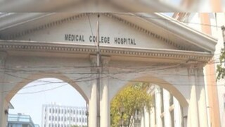 ওমিক্রন আক্রান্ত কলকাতা মেডিক্যাল কলেজের ইন্টার্ন চিকিৎসক৷ 