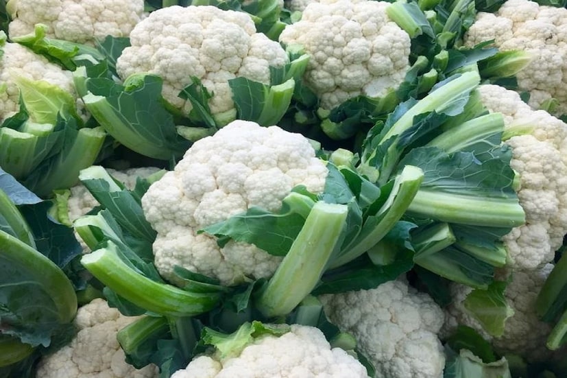 এই ফুলকপির (Cauliflower) ছবি এখন সোশ্যাল মিডিয়ায় ভাইরাল (Viral)৷ সাধারণ মানুষই নন, বিজ্ঞানীরাও অবাক এই ফুলকপি নিয়ে আলোচনায় বসেছেন৷ এই বিশেষ ফুলকপিটিকে নিয়ে তাঁরা রিসার্চ করছেন৷ 