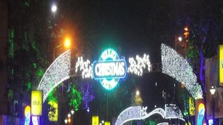 আজ ক্রিসমাস ফেস্টিভ্যালের উদ্বোধন