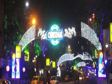 আজ ক্রিসমাস ফেস্টিভ্যালের উদ্বোধন