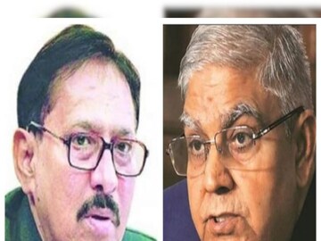 হাওড়ায় ভোট নিয়ে অধ্যক্ষ রাজ্যপাল সংঘাত৷ 