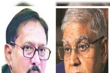 রাজ্যপালের জন্যই হাওড়ায় পুরভোটে দেরি, তোপ বিমানের! পাল্টা জবাব দিলেন ধনখড় রাজ্যপালের জন্যই হাওড়ায় পুরভোটে দেরি, তোপ বিমানের! পাল্টা জবাব দিলেন ধনখড়