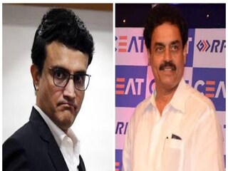 সৌরভকে বিরাট এপিসোড নিয়ে দায়ী করছেন ভেঙ্গসরকার