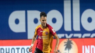 ইস্টবেঙ্গলের প্রধান ভরসা ক্রোয়েশিয়ার পেরোসেভিচ