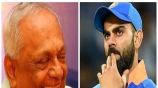 অধিনায়ক হিসেবে বিরাটের বাদ পড়া অবাক করেনি প্রসন্নকে