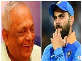 অধিনায়ক হিসেবে বিরাটের বাদ পড়া অবাক করেনি প্রসন্নকে