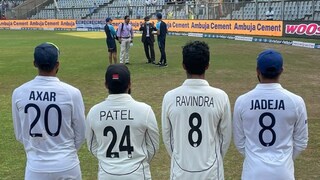 Ravichandra Ashwin crosses Anil Kumble and Harbhahan Singh