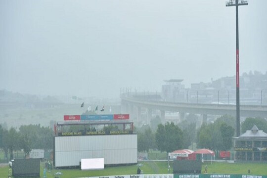 Ind vs SA: match of day 2 called off due to constant rain