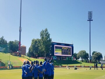 Ind vs SA: 3rd Day India 1st innings- Photo Courtresy- BCCI /Twitter 