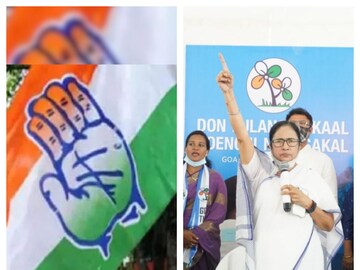 মমতার প্রস্তাব ফিরিয়ে দিল কংগ্রেস৷ 