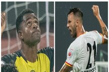 লিড নিয়েও জয় পেল না ইস্টবেঙ্গল, হায়দারাবাদের বিরুদ্ধে ড্র লাল হলুদের লিড নিয়েও জয় পেল না ইস্টবেঙ্গল, হায়দারাবাদের বিরুদ্ধে ড্র লাল হলুদের