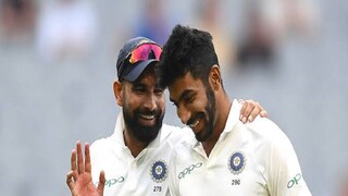 দুজনেই নিলেন তিনটি করে উইকেট, সেঞ্চুরিয়ানে ভারতের জয়ের কান্ডারী বুমরাহ এবং শামি দুজনেই নিলেন তিনটি করে উইকেট, সেঞ্চুরিয়ানে ভারতের জয়ের কান্ডারী বুমরাহ এবং শামি