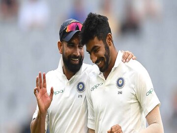 দুজনেই নিলেন তিনটি করে উইকেট, সেঞ্চুরিয়ানে ভারতের জয়ের কান্ডারী বুমরাহ এবং শামি
