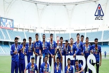 এই নিয়ে অষ্টম বার, শ্রীলঙ্কাকে উড়িয়ে এশিয়া সেরা ভারতের ছোটরা এই নিয়ে অষ্টম বার, শ্রীলঙ্কাকে উড়িয়ে এশিয়া সেরা ভারতের ছোটরা