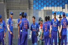 বাংলাদেশকে উড়িয়ে অনূর্ধ্ব ১৯ এশিয়া কাপে শ্রীলঙ্কার সামনে ভারত বাংলাদেশকে উড়িয়ে অনূর্ধ্ব ১৯ এশিয়া কাপে শ্রীলঙ্কার সামনে ভারত