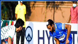 হকির লড়াইয়ে পাকিস্তানকে ফের হারাল ভারত