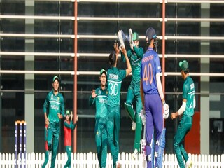 ছোটদের এশিয়া কাপে ভারতকে হারাল পাকিস্তান