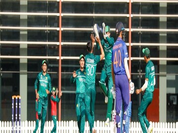 ছোটদের এশিয়া কাপে ভারতকে হারাল পাকিস্তান