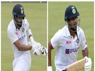 রাহুল-ময়াঙ্ক ওপেনিং জুটিতে দক্ষিণ আফ্রিকার বিরুদ্ধে এগোচ্ছে ভারত