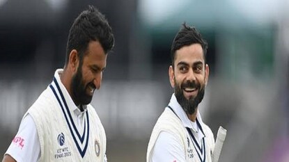 রাহুলের উইকেট হারালেও বিরাট এবং পূজারা টানছেন ভারতকে রাহুলের উইকেট হারালেও বিরাট এবং পূজারা টানছেন ভারতকে