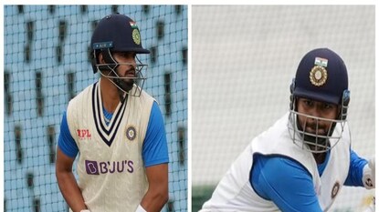 রাবাডাদের ভোঁতা করতে বিশেষ প্রস্তুতি ভারতের নেটে রাবাডাদের ভোঁতা করতে বিশেষ প্রস্তুতি ভারতের নেটে