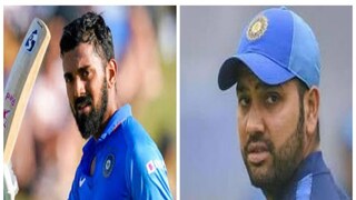 দক্ষিণ আফ্রিকা সিরিজ থেকে ছিটকে গেলেন রোহিত, ব্যাটন রাহুলের হাতে