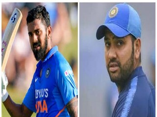 দক্ষিণ আফ্রিকা সিরিজ থেকে ছিটকে গেলেন রোহিত, ব্যাটন রাহুলের হাতে