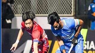 হকিতে ভারতকে পাঁচ গোল মেরে প্রতিশোধ জাপানের