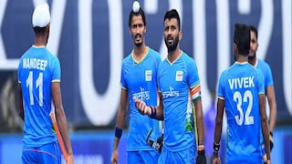 এশিয়ান চ্যাম্পিয়ন জাপানকে হকিতে হাফ ডজন গোল ভারতের