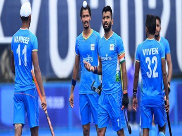 এশিয়ান চ্যাম্পিয়ন জাপানকে হকিতে হাফ ডজন গোল ভারতের