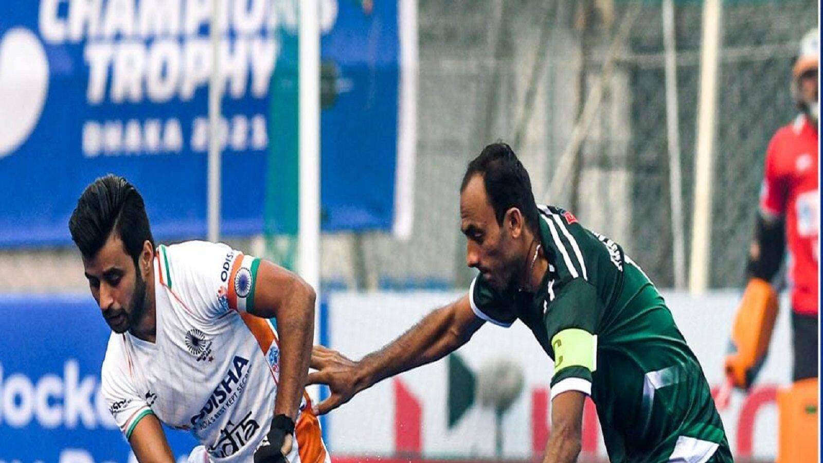 India beat Pakistan in close encounter to win bronze medal in Asian