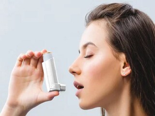 Inhaler is the right choice for Asthma