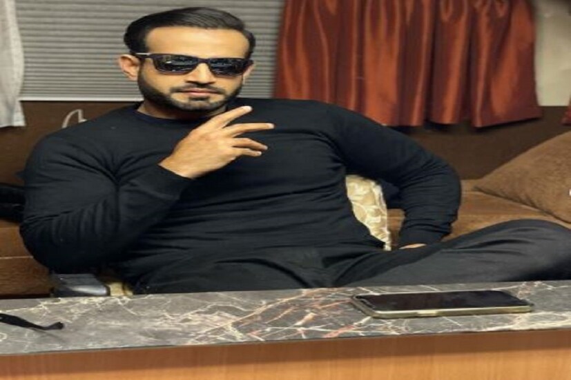 প্রাক্তন ভারতীয় তারকা ক্রিকেটার ইরফান পাঠান (Irfan Pathan) ফের বাবা হয়েছেন ৷ তাঁর সোশ্যাল অ্যাকাউন্টে ২৮ ডিসেম্বর ২০২১, এই খবর দিয়েছেন ইরফান পাঠান ৷ ছবি সৌজন্যে ইনস্টাগ্রাম ৷