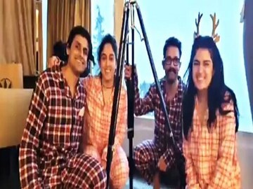 Aamir Khan Daughter Ira Khan
