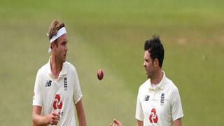 অস্ট্রেলিয়ার বিরুদ্ধে মাঠে নামবেন অ্যান্ডারসন এবং ব্রড