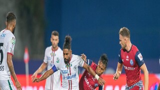 আবার আটকে গেলেন এটিকে মোহনবাগানের রয় কৃষ্ণ