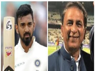 কে এল রাহুলে মুগ্ধ সুনীল 
গাভাসকার

