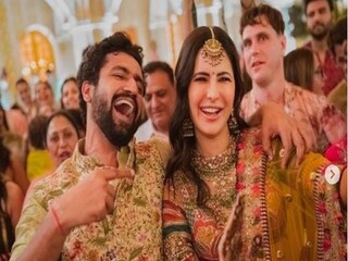 বিয়ের পর প্রথম ভিকিকে কী রান্না করে খাওয়ালেন ক্যাটরিনা? দেখুন