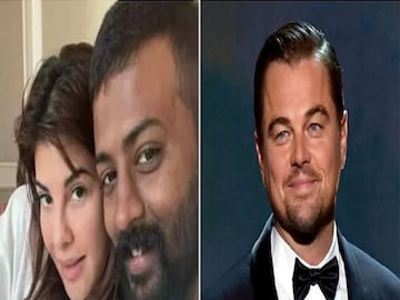Jacqueline Fernandez Sukesh Chandrashekhar