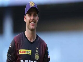 নিলামে কেকেআর প্রথম পছন্দ ফার্গুসনের