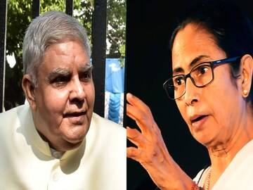 মমতা বন্দ্যোপাধ্যায়কে আক্রমণ জগদীপ ধনখড়ের৷ 
Photo: Representative Image 